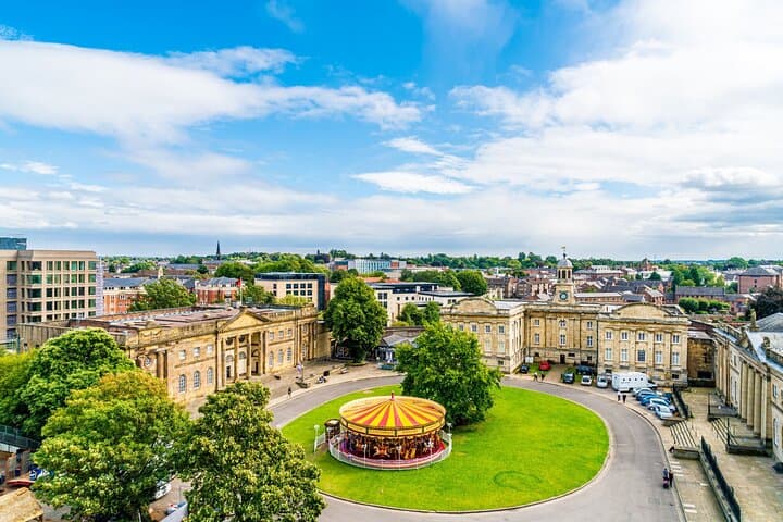 Explore York in 90 minutes with a Local - Private Tour