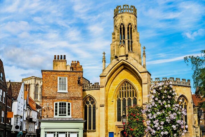 Explore York in 90 minutes with a Local - Private Tour