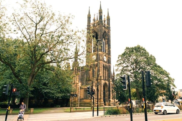 Explore Newcastle in 90 Minutes with a Local - Private Tour