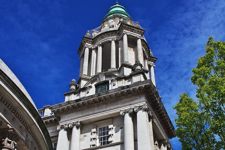 Explore Belfast in 90 Minutes with a Local - Private Tour