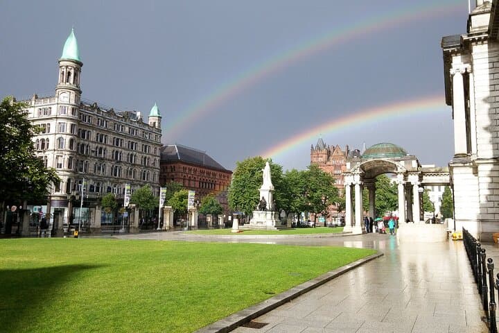 Explore Belfast in 90 Minutes with a Local - Private Tour