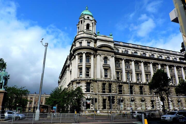 Explore Belfast in 90 Minutes with a Local - Private Tour