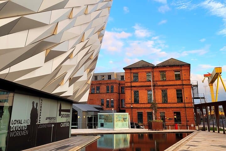 Explore Belfast in 90 Minutes with a Local - Private Tour