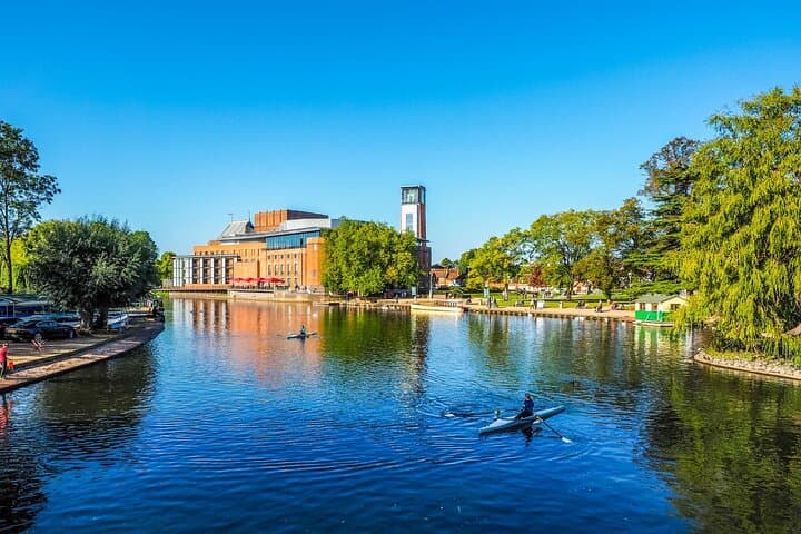 Stratford-upon-Avon in 90 minutes with a Local - Private Tour