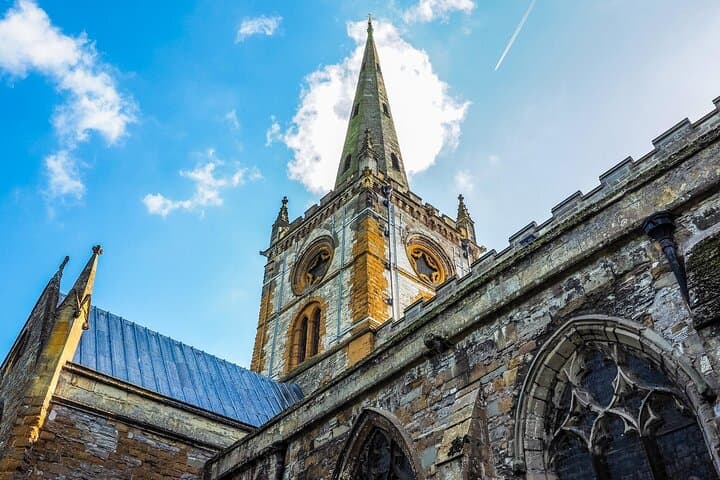 Stratford-upon-Avon in 90 minutes with a Local - Private Tour
