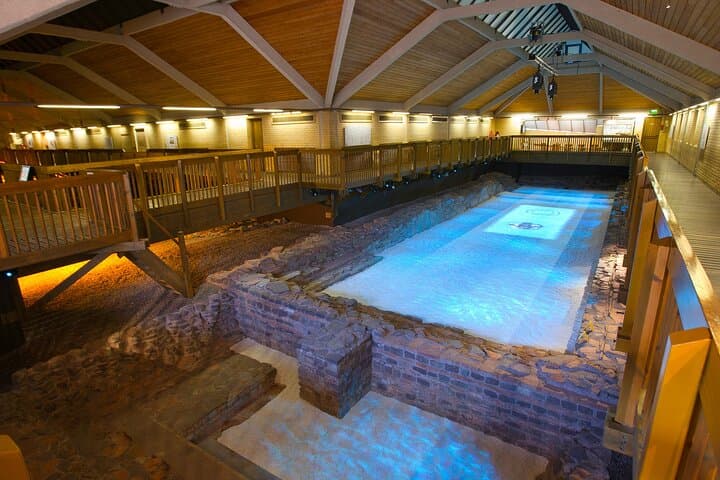 Cardiff: Wye Valley Adventure, Romans and Ruins Day Tour