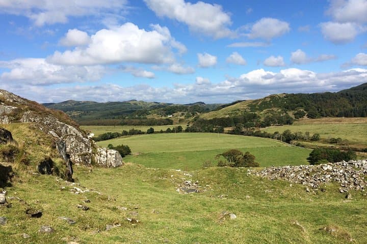 Kilmartin Glen Standing Stones Small Group Tour from Glasgow