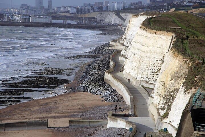 Ebike Tour Brighton Cliffs & South Downs