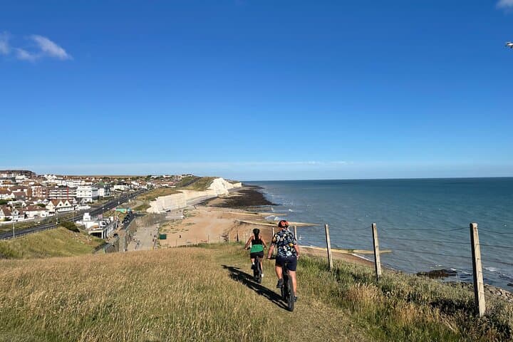 Ebike Tour Brighton Cliffs & South Downs