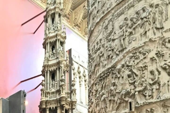 Victoria Albert Museum Tour in South Kensington