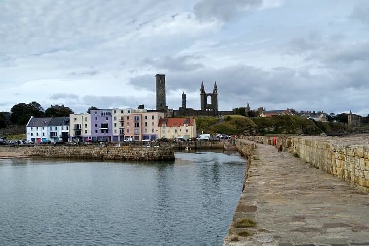 Edinburgh City to St Andrews | Fife | Scotland
