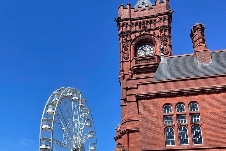 Cardiff in a Day