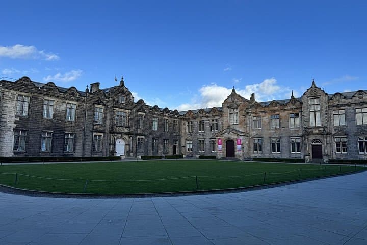St Andrews University