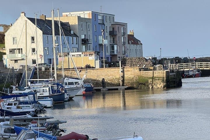 St Andrews Harbour