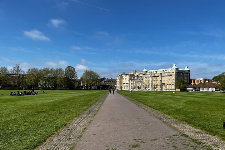 Cambridge Self Guided Walking Tour
