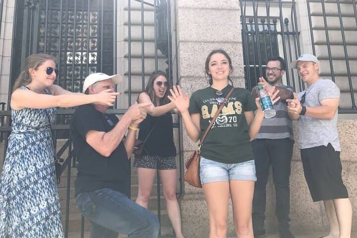 Beyond the Waters Bath Audio Tour Adventure