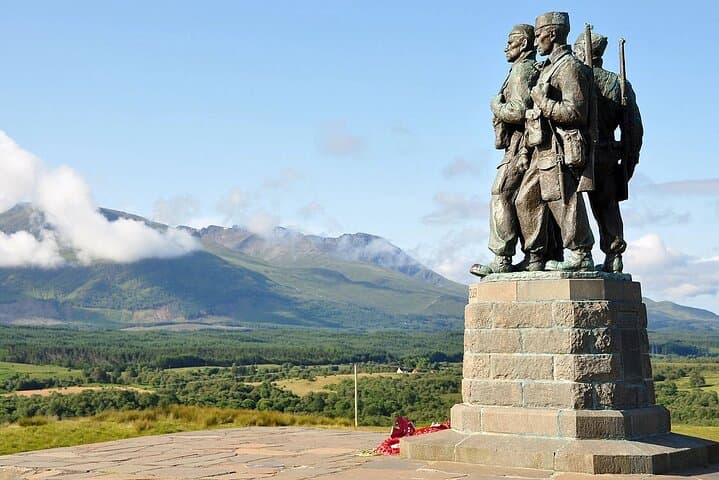Commando Memorial