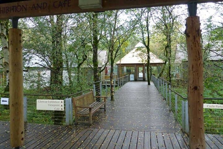 Glencoe Visitor Centre