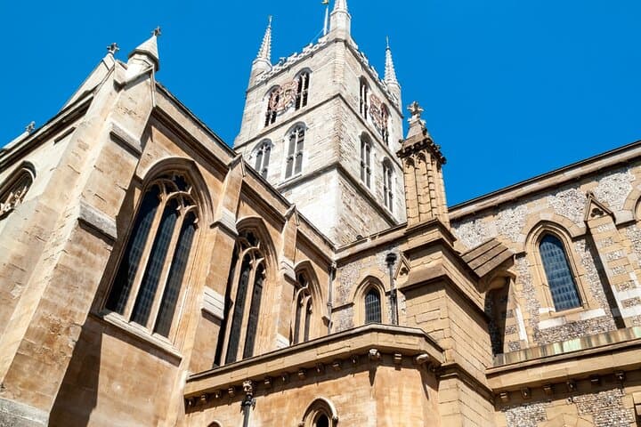 Self-Guided Audio Tour - Shakespearean London