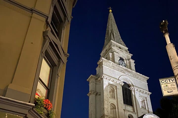 Ten Bells and Christ Church