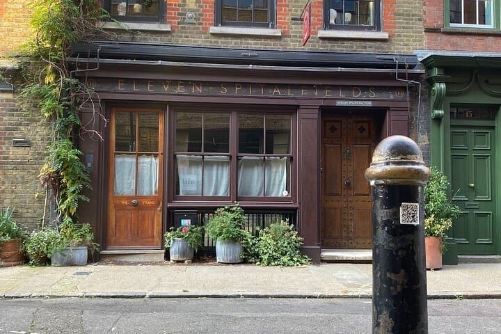 Spitalfields