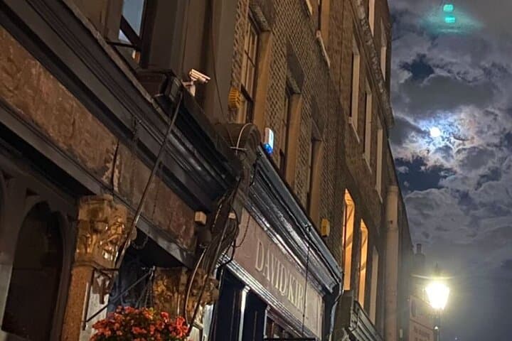 Fournier Street