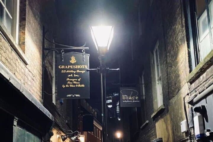 Artillery Passage