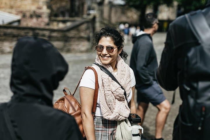 Edinburgh Castle 120-Minute In-Depth Experience with Expert Guide