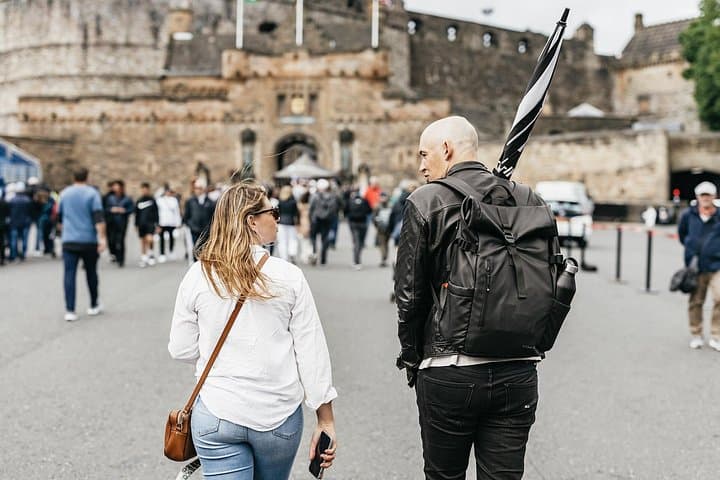 Edinburgh Castle 120-Minute In-Depth Experience with Expert Guide