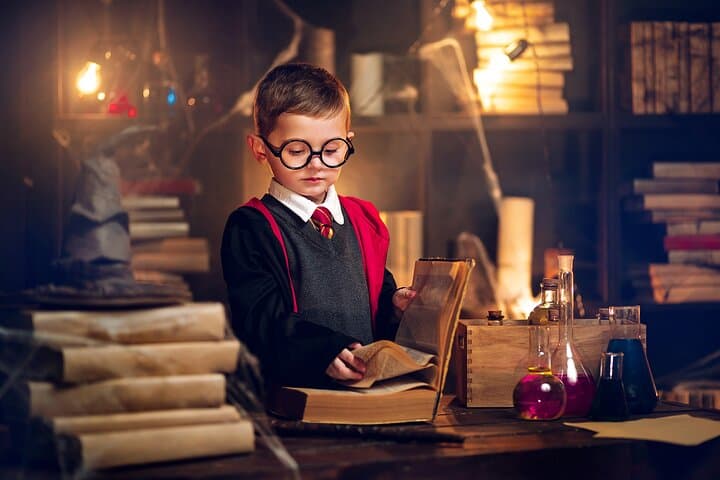 The Magic of Harry Potter Tour for Kids and Families in London