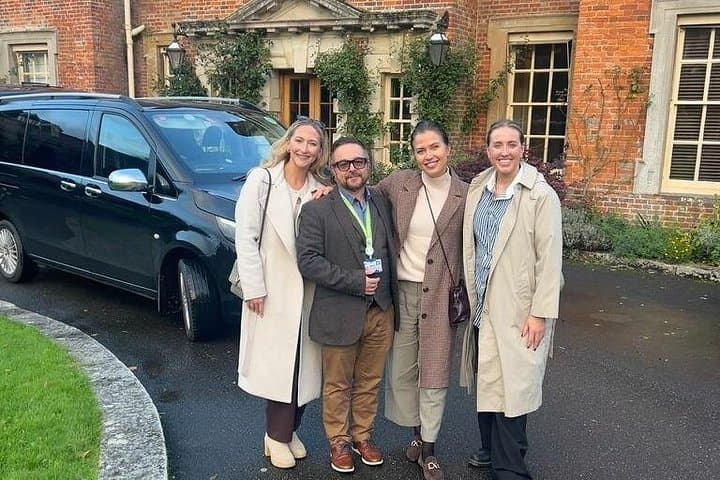 Simply The Best of the Cotswolds Self Guided with Chauffeur