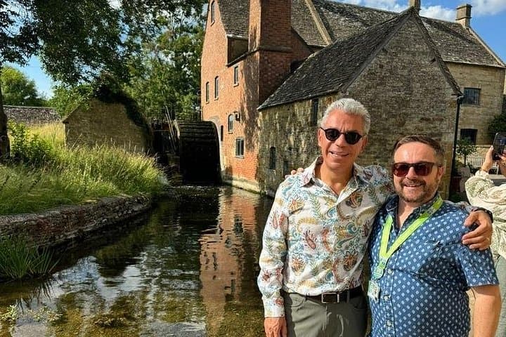 Simply The Best of the Cotswolds Self Guided with Chauffeur