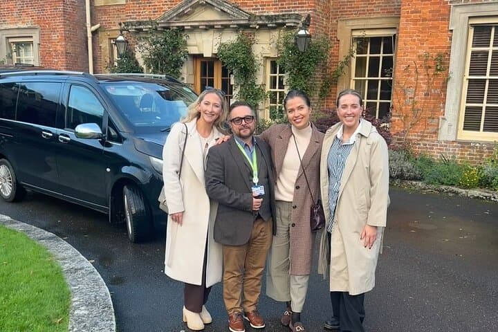 Simply the Best of the Cotswolds with Driver Guide