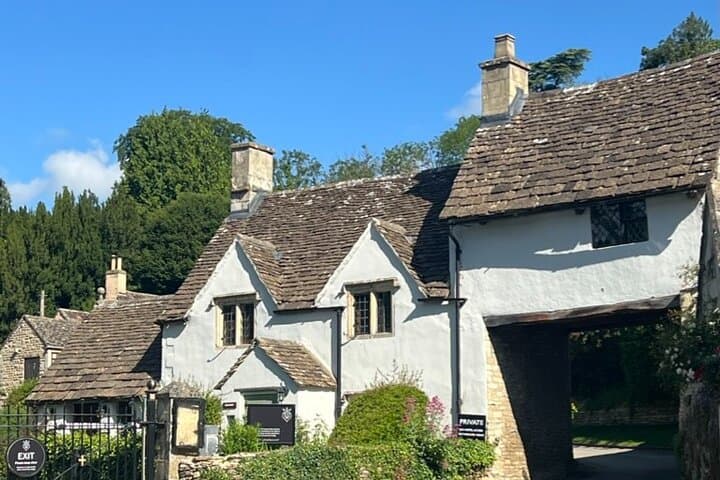 Simply the Best of the Cotswolds with Driver Guide