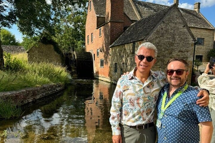 Simply the Best of the Cotswolds with Driver Guide