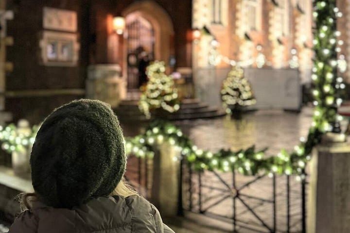 Christmas Lights and Magic