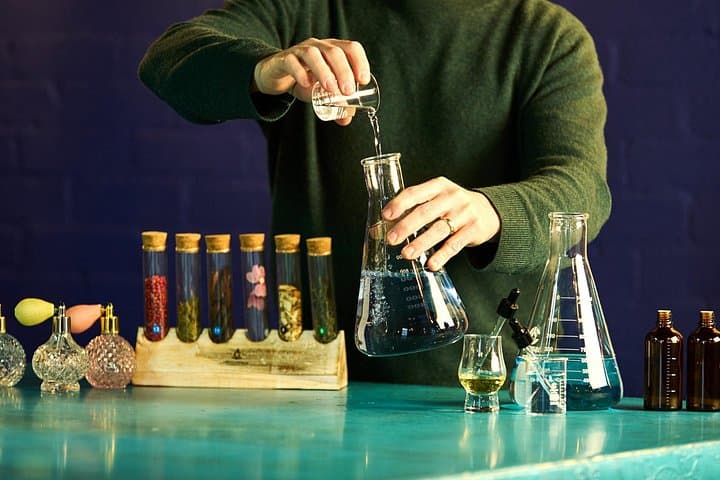 Private Gin Making in London