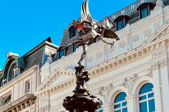 London's Top Sights Private Tour with Blue Badge Tour Guide