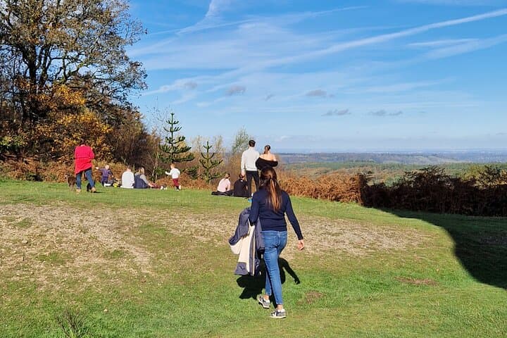 Gentle walks to breathtaking views