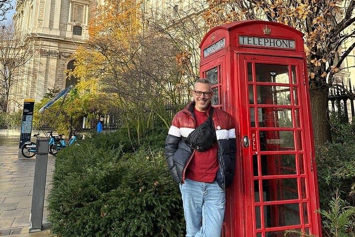 London In One Day - A Private & Bespoke Tour Itinerary