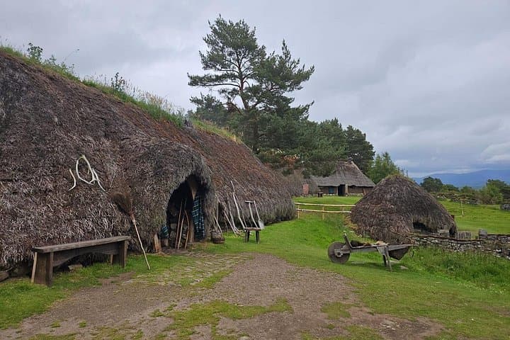 Loch Ness, Inverness and the Highlands 2 Day Tour from Edinburgh