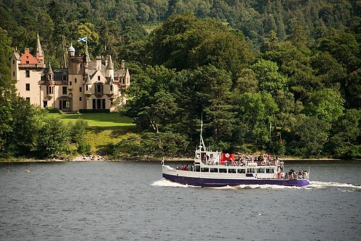 Loch Ness, Inverness and the Highlands 2 Day Tour from Edinburgh