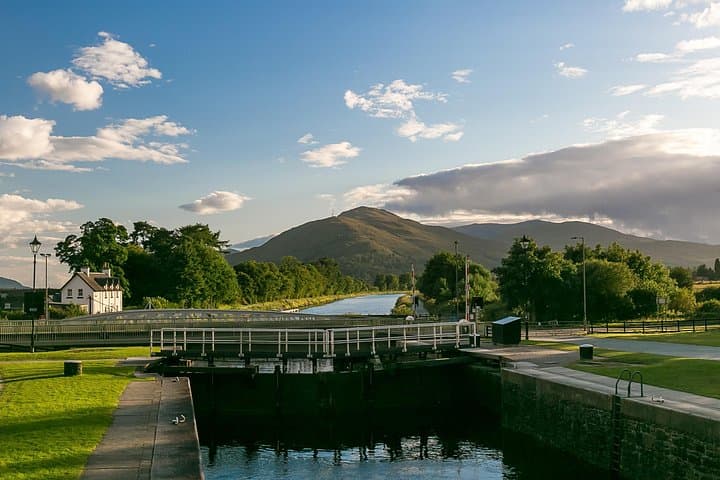 Loch Ness, Inverness and the Highlands 2 Day Tour from Edinburgh