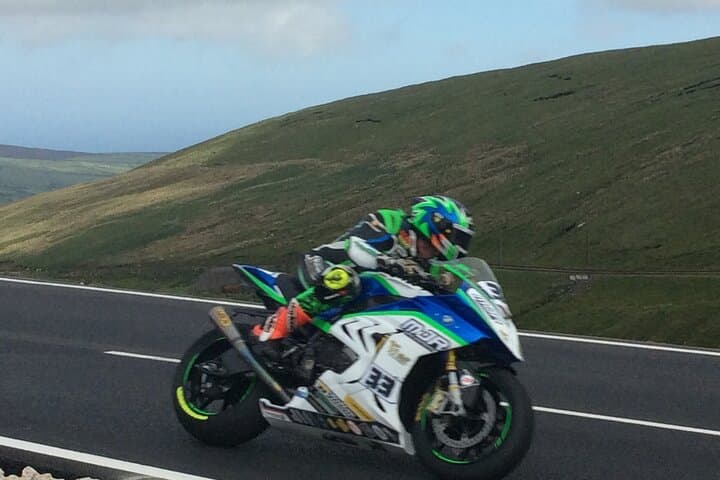 TT Capital of the World Isle of Man Guided Tours min 4 people