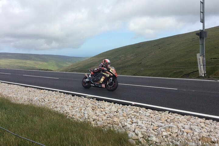 TT Capital of the World Isle of Man Guided Tours min 4 people
