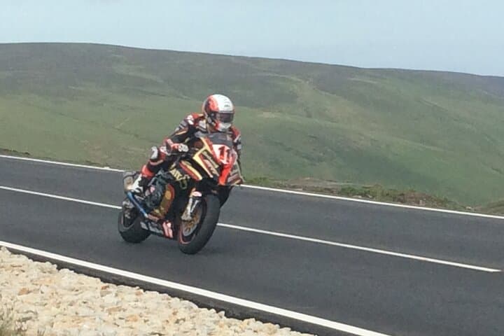 TT Capital of the World Isle of Man Guided Tours min 4 people
