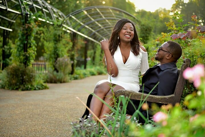 Exclusive Private Photography Tour in London