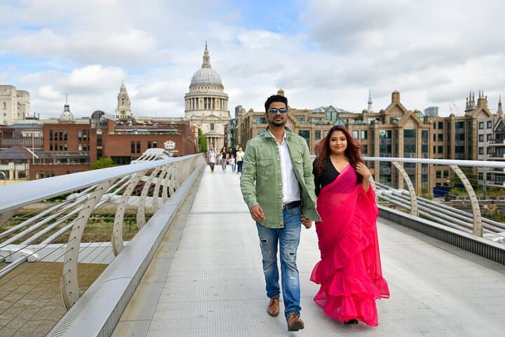Exclusive Private Photography Tour in London