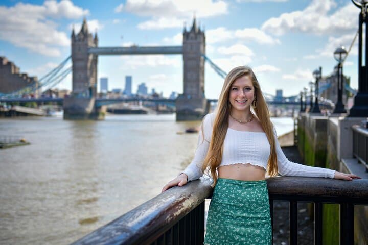 Exclusive Private Photography Tour in London