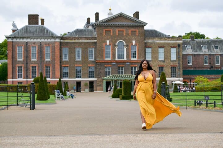 Exclusive Private Photography Tour in London